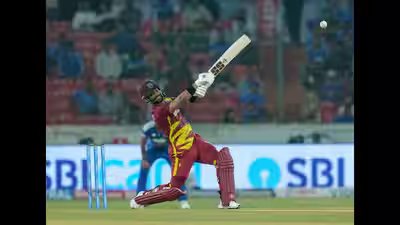 ‘Got to look at luggage weight’: Shai Hope jokes after winning third Player of the Match award during this India tour | Cricket News ‘Got to look at luggage weight’: Shai Hope jokes after winning third Player of the Match award during this India tour | Cricket News