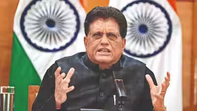 India-China Relations: India working to rebuild ties with China, but future remains uncertain: Piyush Goyal India-China Relations: India working to rebuild ties with China, but future remains uncertain: Piyush Goyal