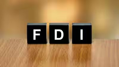FDI inflows up 68% in Aug, seen topping $100bn in FY27 FDI inflows up 68% in Aug, seen topping $100bn in FY27