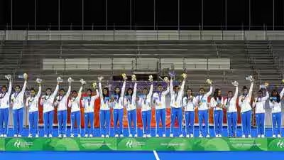 Asian Games 2026 Medal Tally: Historic hockey, boxing, wrestling and archery golds power India into top 5 | Asian Games 2026 News Asian Games 2026 Medal Tally: Historic hockey, boxing, wrestling and archery golds power India into top 5 | Asian Games 2026 News