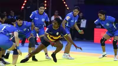 India make history, beat Uganda to win inaugural Women’s Commonwealth Kabaddi Championship | More sports News India make history, beat Uganda to win inaugural Women’s Commonwealth Kabaddi Championship | More sports News