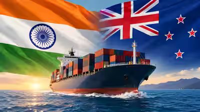 India-New Zealand FTA kicks in: Zero duty, more opportunities – what’s in it for India? India-New Zealand FTA kicks in: Zero duty, more opportunities – what’s in it for India?