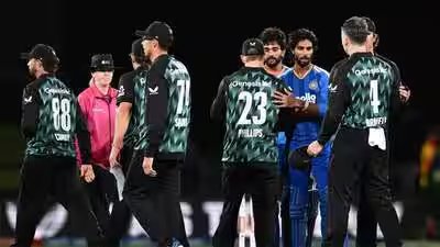 Why are New Zealand making multiple changes to their squad after India defeat? | Cricket News Why are New Zealand making multiple changes to their squad after India defeat? | Cricket News