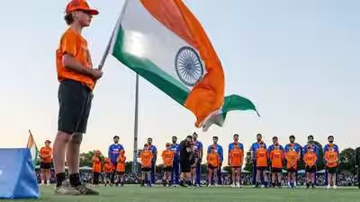 Team India’s massive T20I record goes unnoticed; team miles ahead of Pakistan | Cricket News Team India’s massive T20I record goes unnoticed; team miles ahead of Pakistan | Cricket News