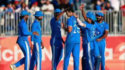 Gold medal! India beat Pakistan by 19 runs, defend Asian Games crown in men’s cricket | Cricket News Gold medal! India beat Pakistan by 19 runs, defend Asian Games crown in men’s cricket | Cricket News