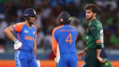 India vs Pakistan clash fuels ODI World Cup 2027 ticket frenzy as demand crosses 1.1 million | Cricket News India vs Pakistan clash fuels ODI World Cup 2027 ticket frenzy as demand crosses 1.1 million | Cricket News