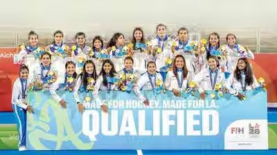 India Women’S Hockey: The road to LA 2028: How Sjoerd Marijne and his team rebuilt India’s women’s hockey side | Asian Games 2026 News India Women’S Hockey: The road to LA 2028: How Sjoerd Marijne and his team rebuilt India’s women’s hockey side | Asian Games 2026 News