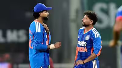 ‘Can’t believe he is not their first choice’: Former Australian captain slams management for benching Kuldeep Yadav | Cricket News ‘Can’t believe he is not their first choice’: Former Australian captain slams management for benching Kuldeep Yadav | Cricket News