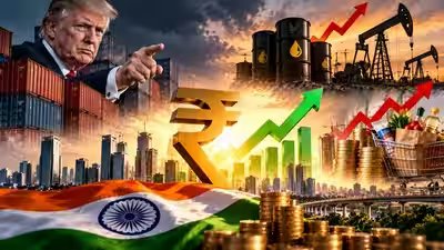 US-Iran war, Trump policies: Why India should brace for an economic hit despite high GDP growth US-Iran war, Trump policies: Why India should brace for an economic hit despite high GDP growth