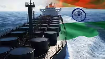 Refined in India, bound for West: Russian-crude fuel exports to Europe rise 43% Refined in India, bound for West: Russian-crude fuel exports to Europe rise 43%