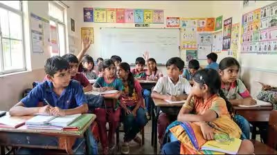 IB Diploma Programme rankings 2026: Dhirubhai Ambani International School ranks ninth globally IB Diploma Programme rankings 2026: Dhirubhai Ambani International School ranks ninth globally
