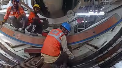 India’s core sector growth accelerates to 7.9% in September; iron ore output jumps 18.4%, crude oil falls 1.4% India’s core sector growth accelerates to 7.9% in September; iron ore output jumps 18.4%, crude oil falls 1.4%