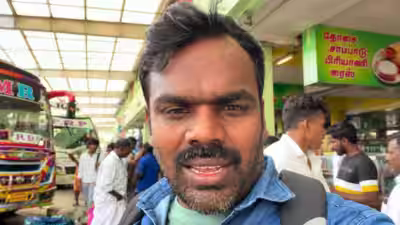 Madurai influencer asks for Diwali sweets, gets fake COD orders for TVs, fridges and phones worth lakhs in return; pleads, “Please stop…” Madurai influencer asks for Diwali sweets, gets fake COD orders for TVs, fridges and phones worth lakhs in return; pleads, “Please stop…”