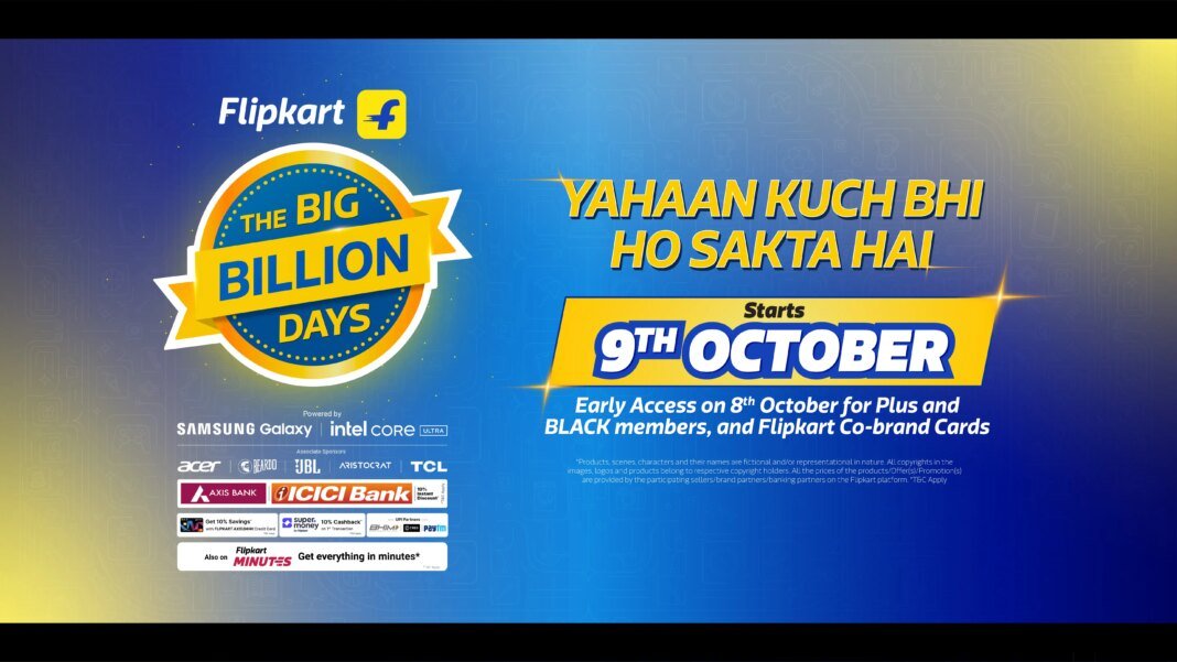 From iPhone 17 to Voltas AC: 13 Best Deals in Flipkart Big Billion Days 2026 From iPhone 17 to Voltas AC: 13 Best Deals in Flipkart Big Billion Days 2026