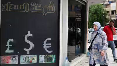 Iraq’s dinar takes a hit as official rate resets, market rate crosses 1,700 Iraq’s dinar takes a hit as official rate resets, market rate crosses 1,700