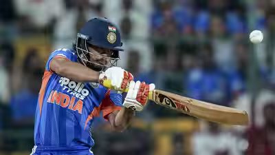 Ishan Kishan on the verge of three major T20 records as India take on New Zealand | Cricket News Ishan Kishan on the verge of three major T20 records as India take on New Zealand | Cricket News