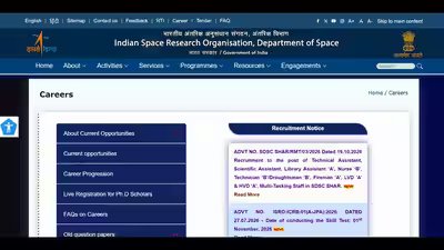 Isro Icrb Admit Card 2026: ISRO ICRB admit card 2026 expected soon at isro.gov.in: Check steps to download hall tickets here Isro Icrb Admit Card 2026: ISRO ICRB admit card 2026 expected soon at isro.gov.in: Check steps to download hall tickets here