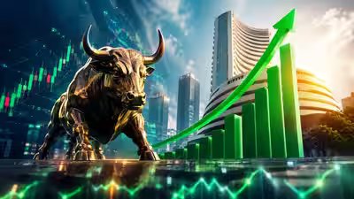 HCLTech jumps over 5%, TCS up 4%: Why are IT stocks rallying HCLTech jumps over 5%, TCS up 4%: Why are IT stocks rallying