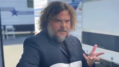 Motivational quote of the day by Jack Black: ‘Don’t be afraid of failure because that’s the demon that will get in the way. Failure is your friend,’ a powerful life lesson on learning from setbacks | Motivational quote of the day by Jack Black: ‘Don’t be afraid of failure because that’s the demon that will get in the way. Failure is your friend,’ a powerful life lesson on learning from setbacks |