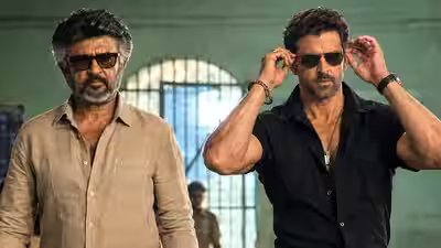 As Hrithik Roshan’s ‘Jailer 2’ cameo gains attention, here’s recalling when he called Rajinikanth the ‘greatest legend of all time’ | As Hrithik Roshan’s ‘Jailer 2’ cameo gains attention, here’s recalling when he called Rajinikanth the ‘greatest legend of all time’ |