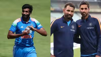 ‘He should not play all three formats’: Ravi Shastri’s advice for Jasprit Bumrah | Cricket News ‘He should not play all three formats’: Ravi Shastri’s advice for Jasprit Bumrah | Cricket News