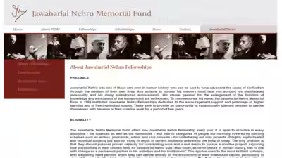 Jawaharlal Nehru Fellowship 2026: Applications open with Rs 1 lakh monthly stipend; check eligibility Jawaharlal Nehru Fellowship 2026: Applications open with Rs 1 lakh monthly stipend; check eligibility