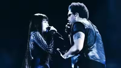 The Weeknd returns to Seoul after an 8-year wait; BLACKPINK’s Jennie joins in for ‘One Of The Girls’ live: ‘What a moment!’ | The Weeknd returns to Seoul after an 8-year wait; BLACKPINK’s Jennie joins in for ‘One Of The Girls’ live: ‘What a moment!’ |