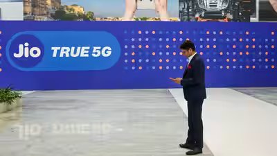 Jio Q2 results: Profit jumps 14% to Rs 8,389 crore, revenue up 11.4% Jio Q2 results: Profit jumps 14% to Rs 8,389 crore, revenue up 11.4%
