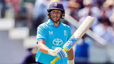 Joe Root creates history! Becomes first England batter to cross 8,000-run mark in ODIs | Cricket News Joe Root creates history! Becomes first England batter to cross 8,000-run mark in ODIs | Cricket News