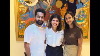 Jr NTR’s home is a lesson in warmth and quiet luxury: Decor ideas to take from his living space Jr NTR’s home is a lesson in warmth and quiet luxury: Decor ideas to take from his living space