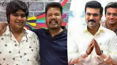 Karthik Subbaraj reveals how Shankar changed his original ‘Game Changer’ story for Ram Charan: ‘It had a gangster element’ | Tamil Movie News Karthik Subbaraj reveals how Shankar changed his original ‘Game Changer’ story for Ram Charan: ‘It had a gangster element’ | Tamil Movie News