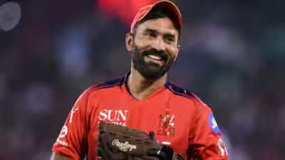 ‘Doesn’t make sense’: Dinesh Karthik on scrapping Impact Player rule before IPL 2027 | Cricket News ‘Doesn’t make sense’: Dinesh Karthik on scrapping Impact Player rule before IPL 2027 | Cricket News