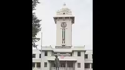 Kerala University: Kerala University VC says no move to ban student politics, proposed campus rules under review Kerala University: Kerala University VC says no move to ban student politics, proposed campus rules under review