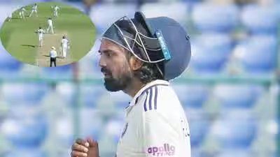 KL Rahul’s horror show: Duck followed by bizarre hit-wicket dismissal against New Zealand A – WATCH | Cricket News KL Rahul’s horror show: Duck followed by bizarre hit-wicket dismissal against New Zealand A – WATCH | Cricket News