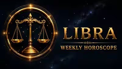 Libra, Weekly Horoscope, October 18 to October 24, 2026: Family happiness, career progress and romantic opportunities brighten the week Libra, Weekly Horoscope, October 18 to October 24, 2026: Family happiness, career progress and romantic opportunities brighten the week