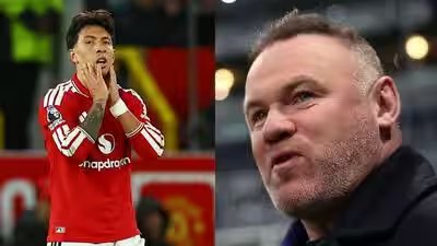 Lisandro Martinez blasts Manchester United hierarchy in fiery rant; Wayne Rooney brands comments ‘disrespectful’ after UCL loss to Atletico Madrid | Football News Lisandro Martinez blasts Manchester United hierarchy in fiery rant; Wayne Rooney brands comments ‘disrespectful’ after UCL loss to Atletico Madrid | Football News