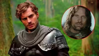 ‘Lord of the Rings: Hunt for Gollum’: Jamie Dornan talks about joining the franchise and taking over Aragorn’s role – ‘I feel honored…’ | ‘Lord of the Rings: Hunt for Gollum’: Jamie Dornan talks about joining the franchise and taking over Aragorn’s role – ‘I feel honored…’ |