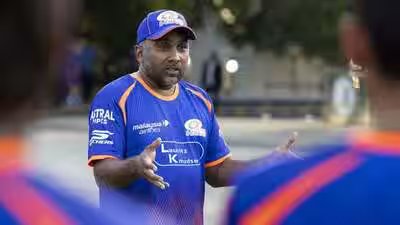 Mumbai Indians: ‘Special part of my journey’: Mahela Jayawardene after his Mumbai Indians chapter comes to a close | Cricket News Mumbai Indians: ‘Special part of my journey’: Mahela Jayawardene after his Mumbai Indians chapter comes to a close | Cricket News