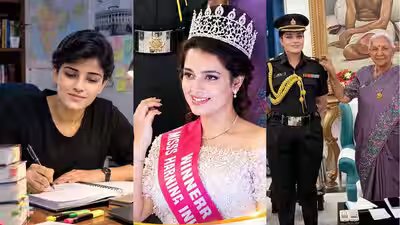 She won a beauty pageant in 2017 but chose the Army over an international opportunity; Major Garima Yadav became the first woman Army officer to serve as ADC to the UP Governor She won a beauty pageant in 2017 but chose the Army over an international opportunity; Major Garima Yadav became the first woman Army officer to serve as ADC to the UP Governor