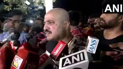 Nana Patekar’s son Malhar reveals why actor’s last rites were held on Thursday night | Nana Patekar’s son Malhar reveals why actor’s last rites were held on Thursday night |