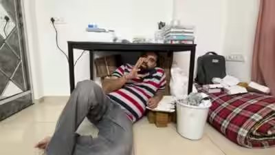 ‘I gave myself a chance’: Man quits Rs 25 LPA corporate job to start e-commerce business, earns Rs 48,582 in his first month ‘I gave myself a chance’: Man quits Rs 25 LPA corporate job to start e-commerce business, earns Rs 48,582 in his first month