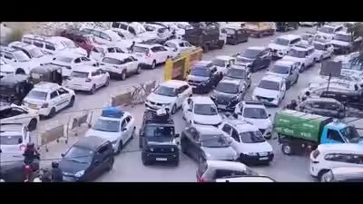 Manali Traffic Jam: ‘Real problem is Indian work culture. Getting leaves from your manager is a pain… so people end up using the long weekends for trips’: Manali traffic jam leaves tourists stuck for hours, internet debates hill tourism Manali Traffic Jam: ‘Real problem is Indian work culture. Getting leaves from your manager is a pain… so people end up using the long weekends for trips’: Manali traffic jam leaves tourists stuck for hours, internet debates hill tourism