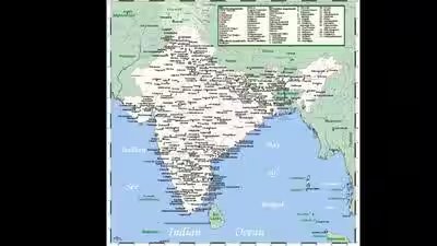 In 1816, a London mapmaker produced a giant folding map of India dedicated to the East India Company’s directors; more than 200 years later, the hand-coloured map sold for Rs 31.2 lakh, over 10 times its high estimate In 1816, a London mapmaker produced a giant folding map of India dedicated to the East India Company’s directors; more than 200 years later, the hand-coloured map sold for Rs 31.2 lakh, over 10 times its high estimate