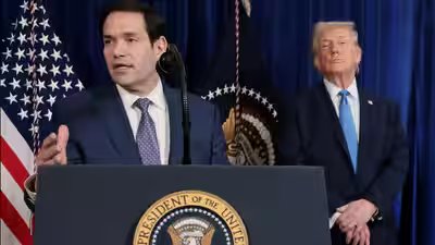 ‘India an important ally’: US state secy Rubio explains why Trump paused sanctions on Russia oil buyers ‘India an important ally’: US state secy Rubio explains why Trump paused sanctions on Russia oil buyers