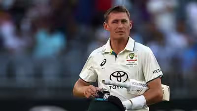 Marnus Labuschagne: No 50 in last three years! Marnus Labuschagne’s lean patch lands in with unwanted record | Cricket News Marnus Labuschagne: No 50 in last three years! Marnus Labuschagne’s lean patch lands in with unwanted record | Cricket News