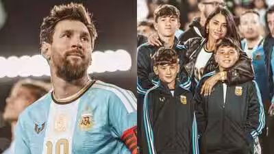 ‘You earned that love’: Lionel Messi’s wife Antonela Roccuzzo pays emotional tribute | Football News ‘You earned that love’: Lionel Messi’s wife Antonela Roccuzzo pays emotional tribute | Football News
