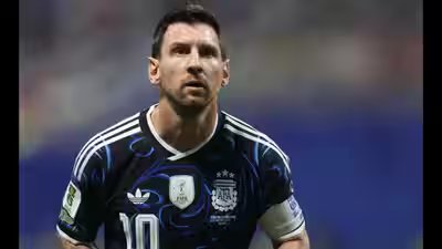 ‘Not here to be tourists in Argentina’: Benin goalkeeper ahead of Lionel Messi’s farewell match | Football News ‘Not here to be tourists in Argentina’: Benin goalkeeper ahead of Lionel Messi’s farewell match | Football News