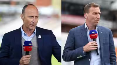PCB snubs Michael Atherton, Nasser Hussain after Imran Khan interview controversy | Cricket News PCB snubs Michael Atherton, Nasser Hussain after Imran Khan interview controversy | Cricket News