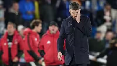 UCL round-up: Como humiliate Manchester United; Real Madrid maintain perfect record | Football News UCL round-up: Como humiliate Manchester United; Real Madrid maintain perfect record | Football News