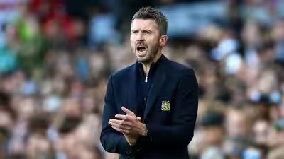 ‘It’s affected me personally’: Man United boss Carrick calls for swift resolution to Man City’s financial case | Football News ‘It’s affected me personally’: Man United boss Carrick calls for swift resolution to Man City’s financial case | Football News